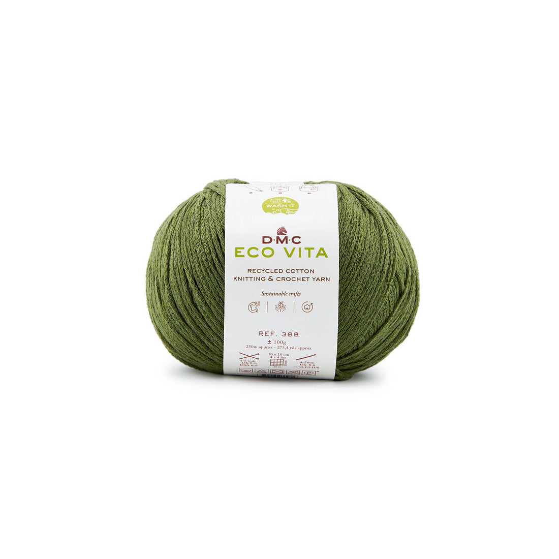 DMC Eco Vita 388 – Farbe 18