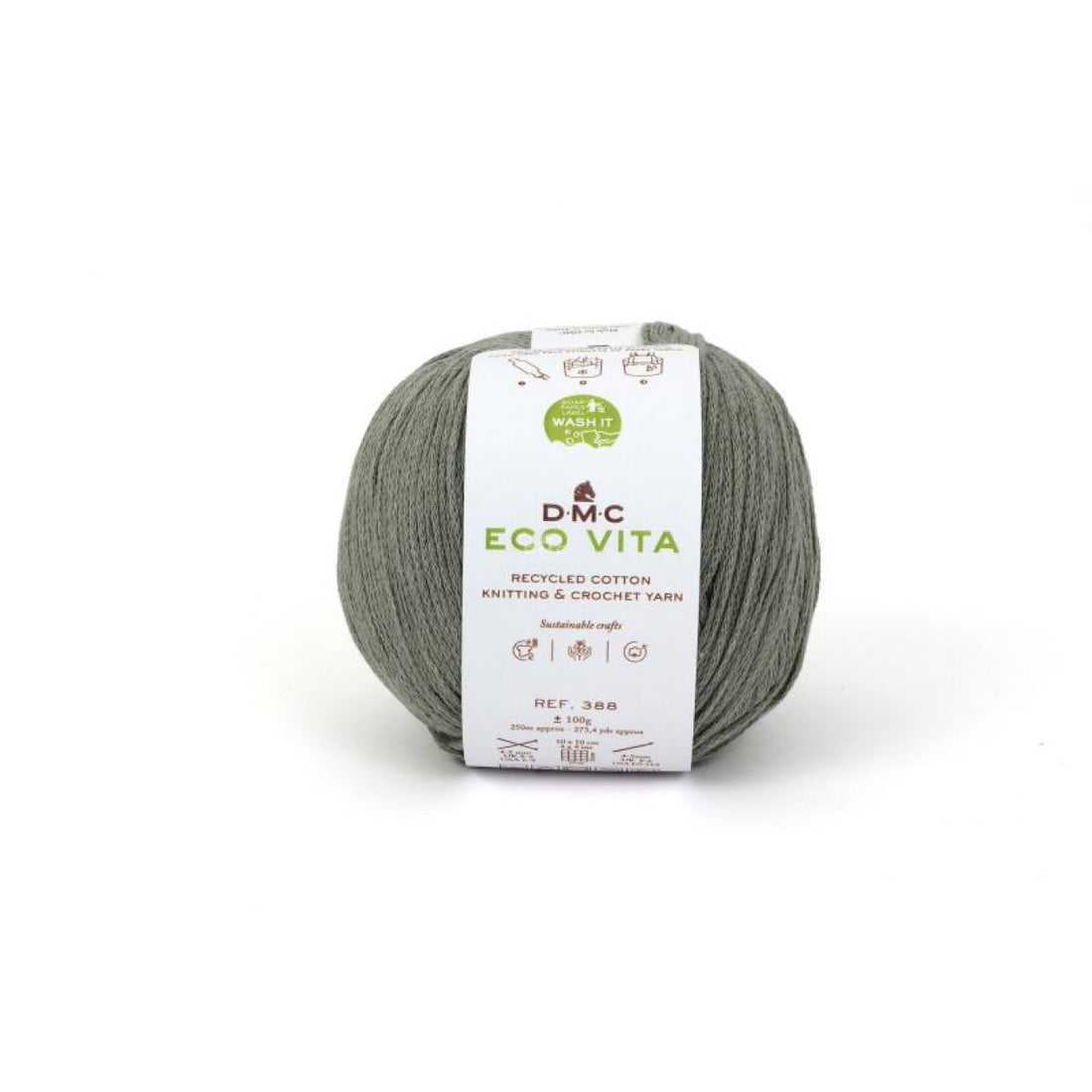 DMC Eco Vita 388 – Farbe 118