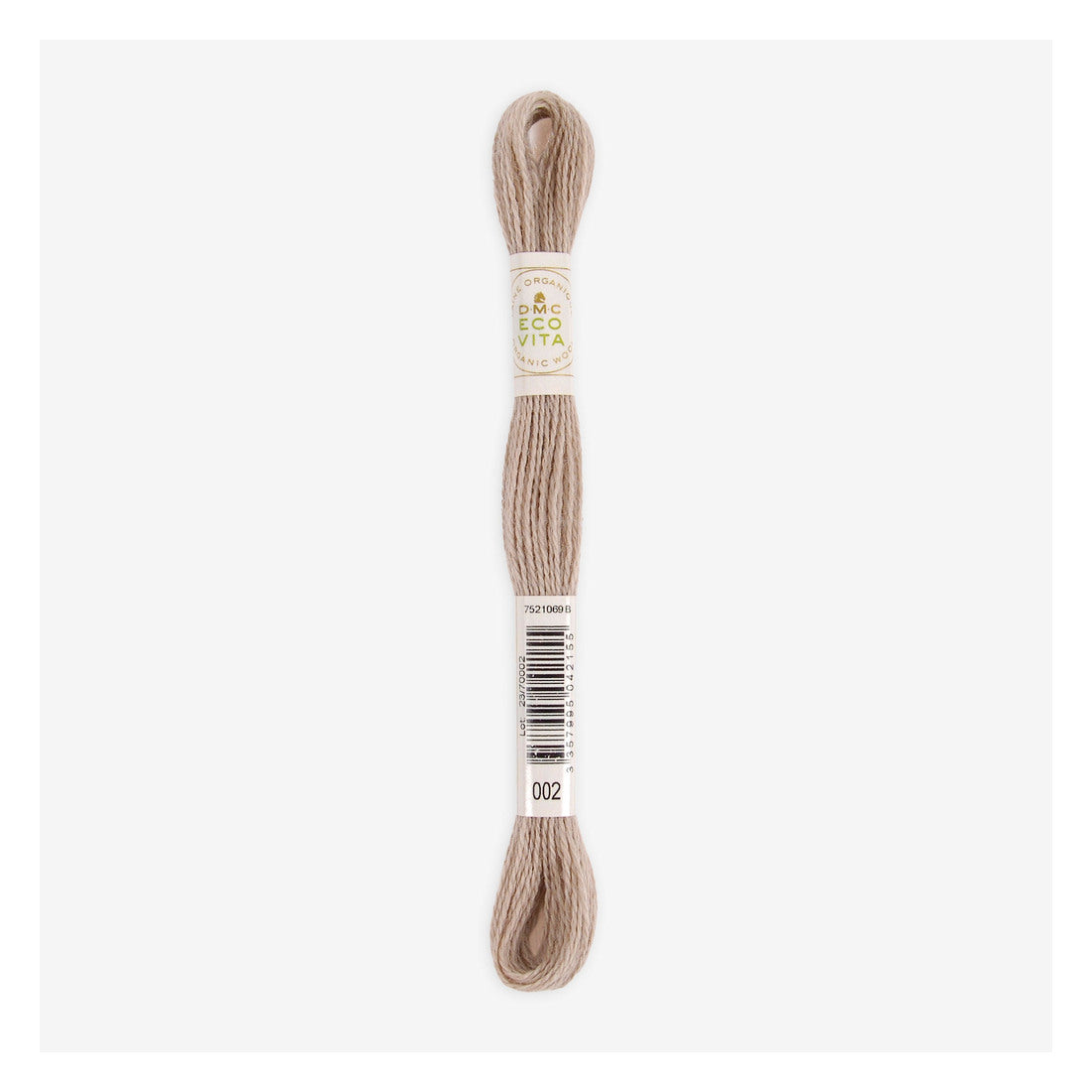 DMC Eco Vita 360 – 002 Fresh Walnut