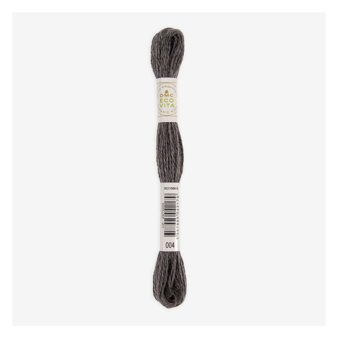 DMC Eco Vita 360 – 004 Dried Walnut