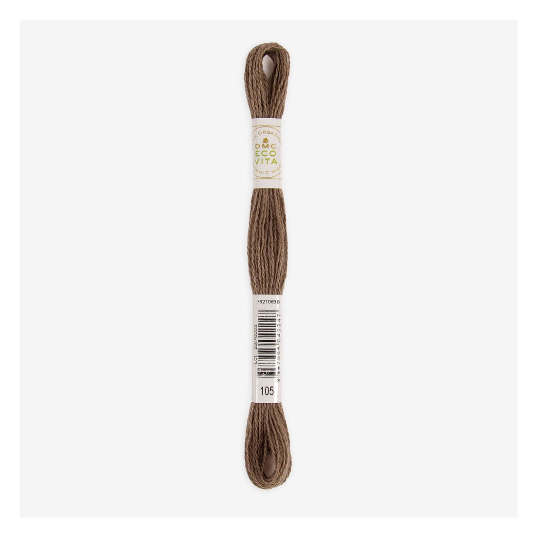 DMC Eco Vita 360 – 105 Toasted Catechu