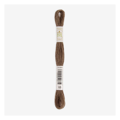 DMC Eco Vita 360 – 105 Toasted Catechu