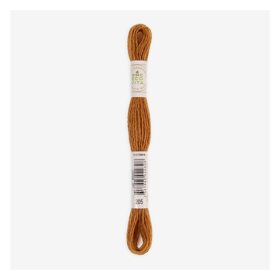 DMC Eco Vita 360 – 205 Cinnamon Rhubarb