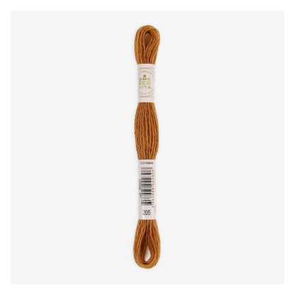 DMC Eco Vita 360 – 205 Cinnamon Rhubarb