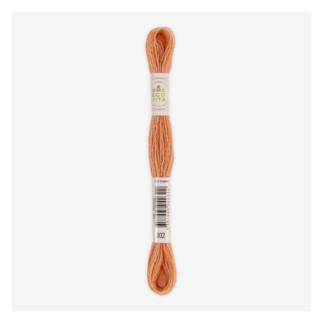 DMC Eco Vita 360 – 302 Pomelo Safflower