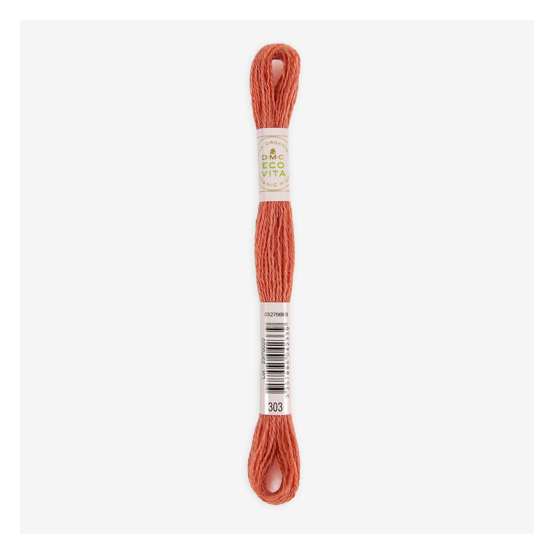 DMC Eco Vita 360 – 303 Papaya Madder
