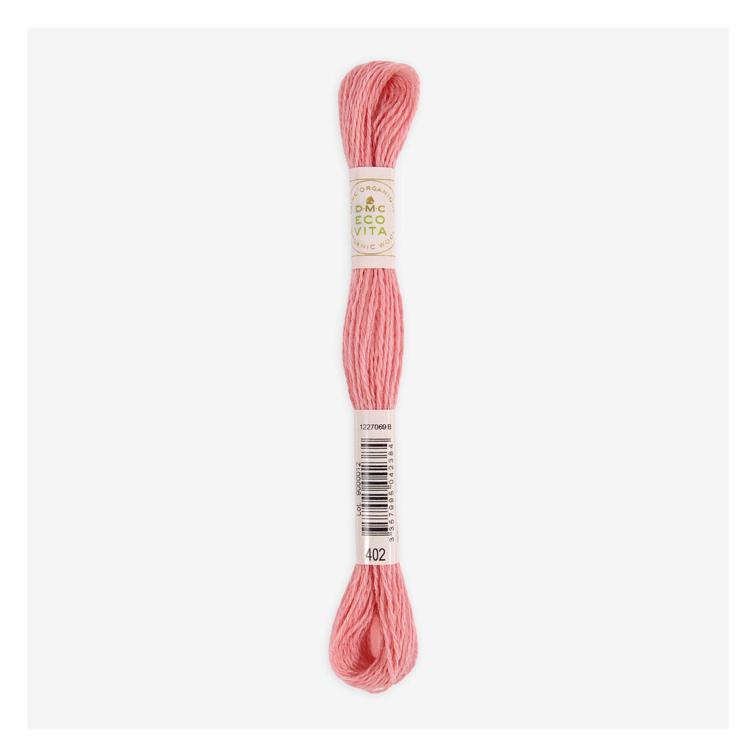 DMC Eco Vita 360 – 402 Magnolia Cochineal