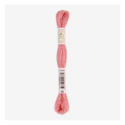 DMC Eco Vita 360 – 402 Magnolia Cochineal