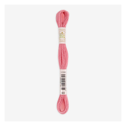 DMC Eco Vita 360 – 403 Lotus Cochineal
