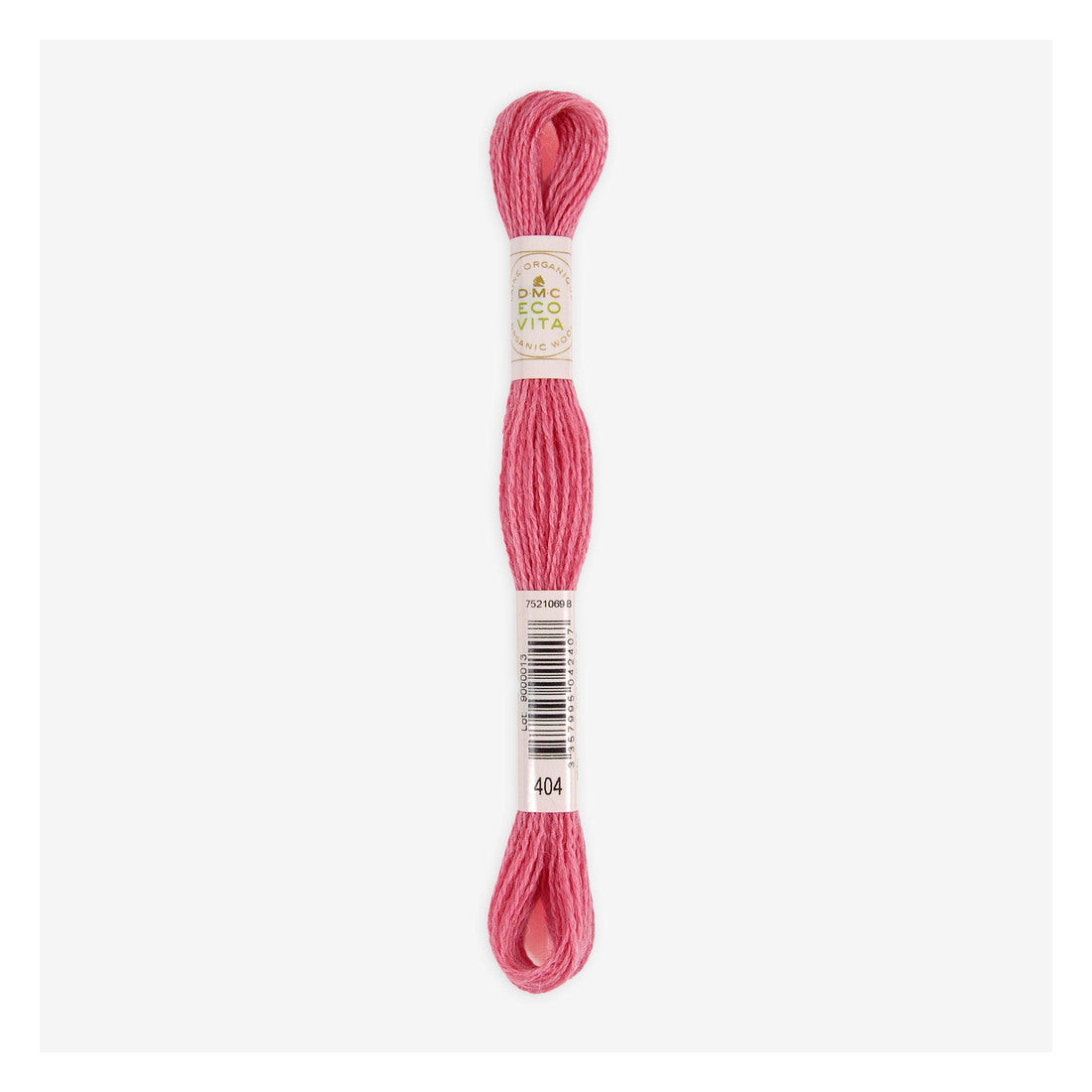 DMC Eco Vita 360 – 404 Althea Cochineal