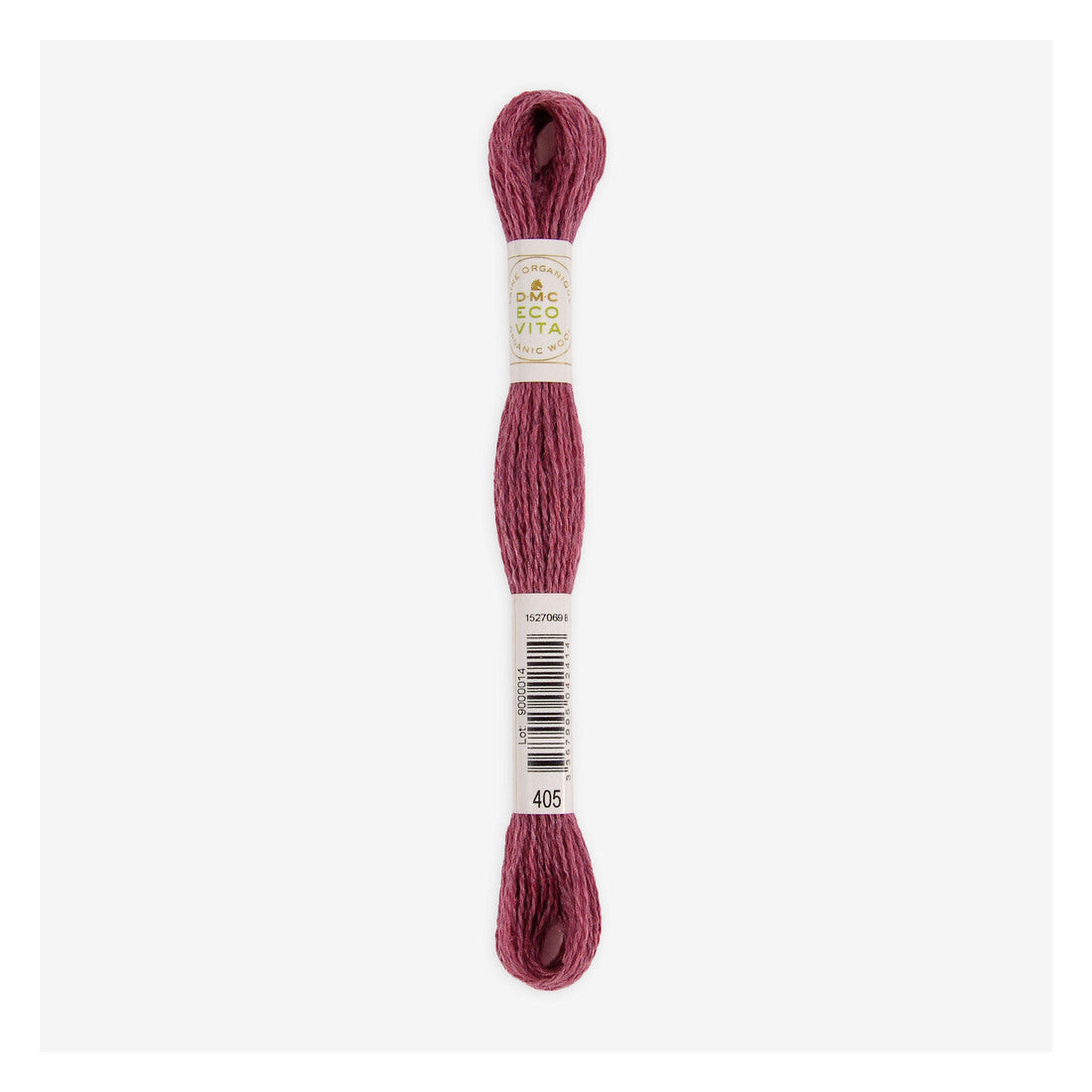 DMC Eco Vita 360 – 405 Hydrangea Cochineal