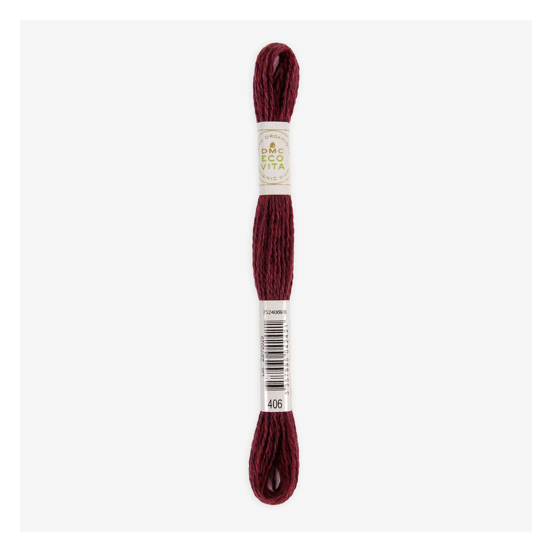 DMC Eco Vita 360 – 406 Peony Madder