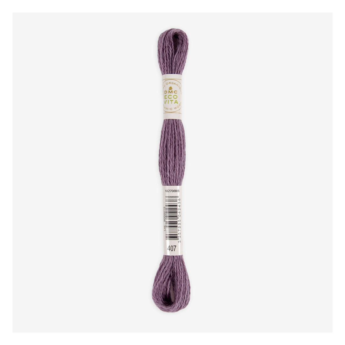 DMC Eco Vita 360 – 407 Aster Cochineal