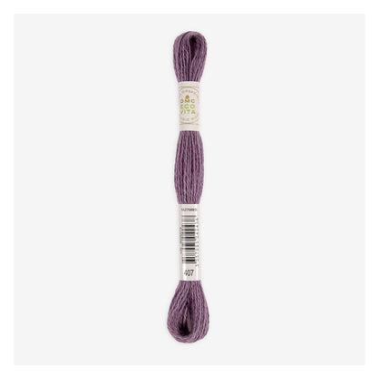 DMC Eco Vita 360 – 407 Aster Cochineal