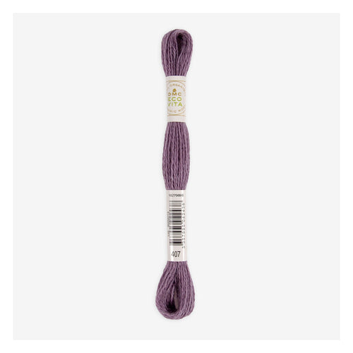407 – Aster Cochineal