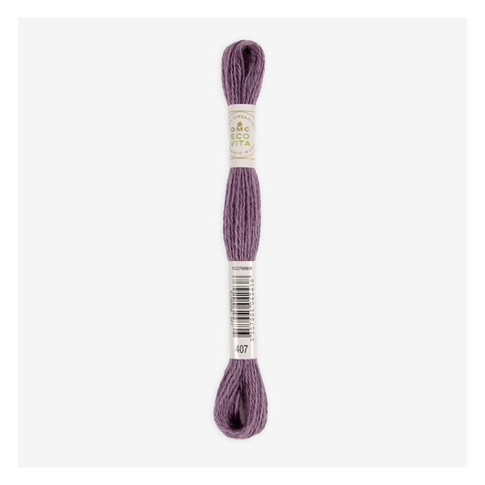 DMC Eco Vita 360 – 407 Aster Cochineal