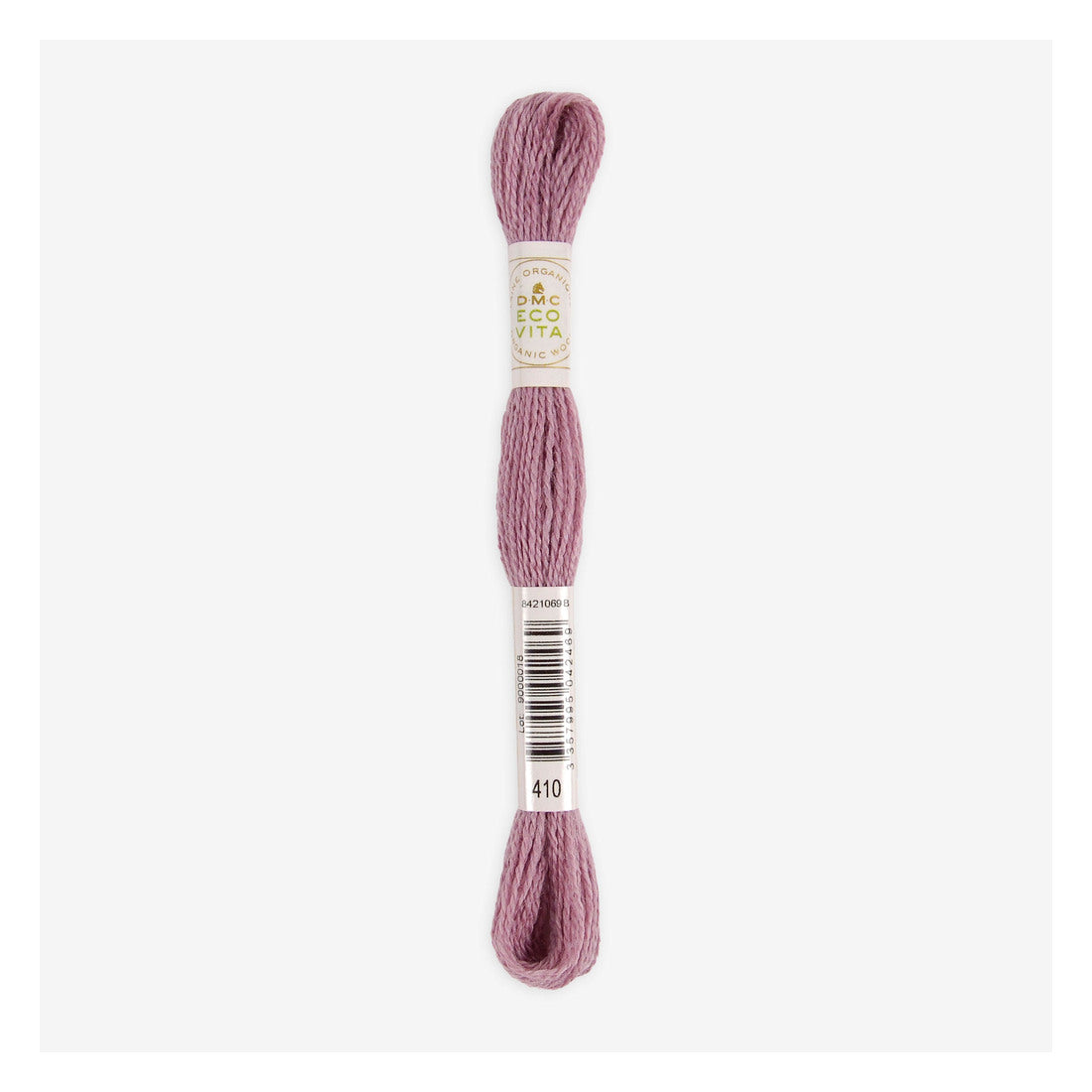 DMC Eco Vita 360 – 410 Heather Cochineal