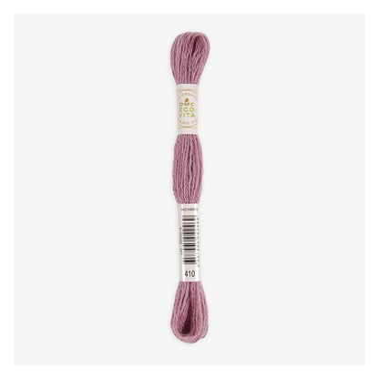 DMC Eco Vita 360 – 410 Heather Cochineal