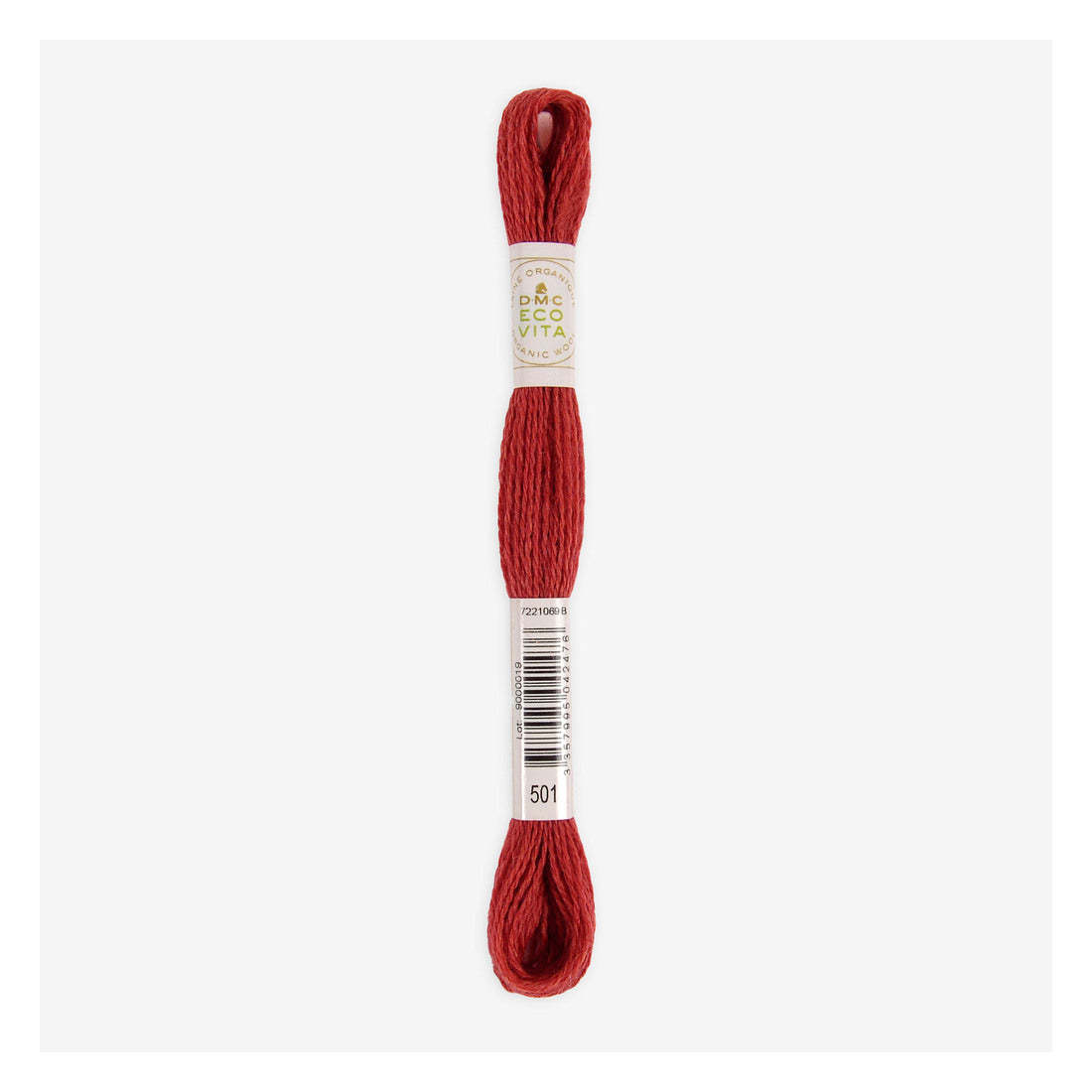 DMC Eco Vita 360 – 501 Imperial Madder