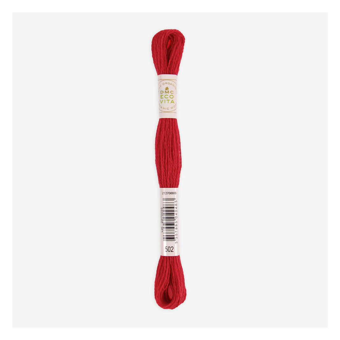 DMC Eco Vita 360 – 502 Fiery Madder