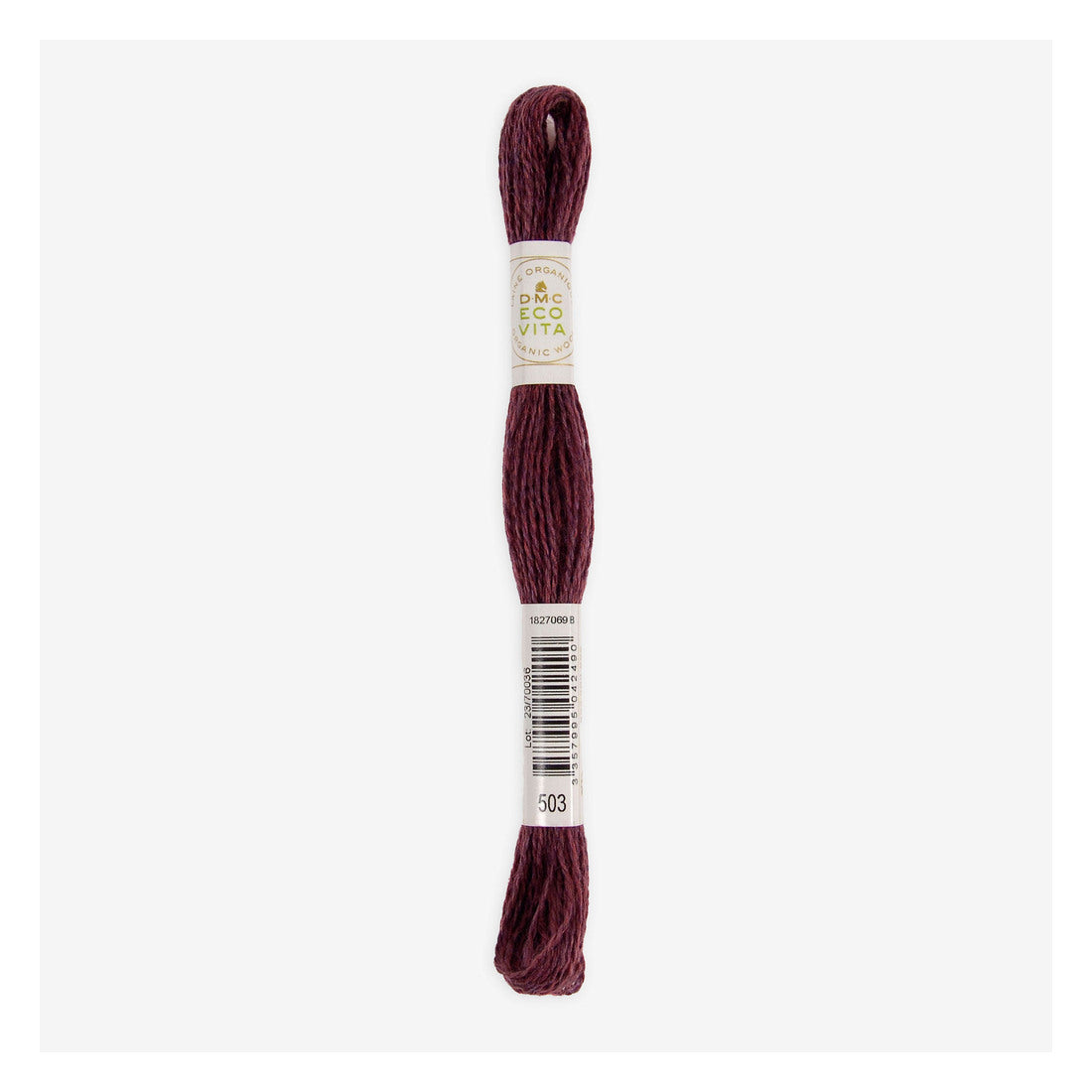 DMC Eco Vita 360 – 503 Cardinal Madder