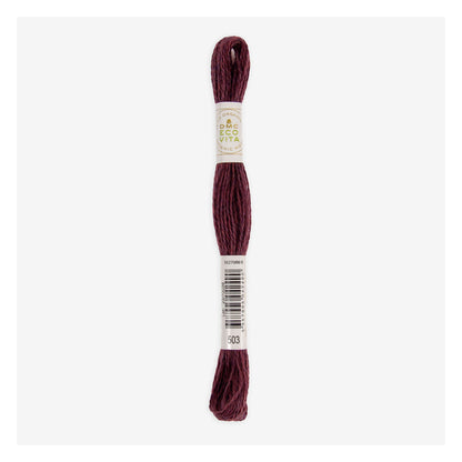 DMC Eco Vita 360 – 503 Cardinal Madder