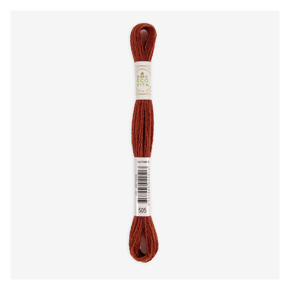 DMC Eco Vita 360 – 505 Ruby Madder