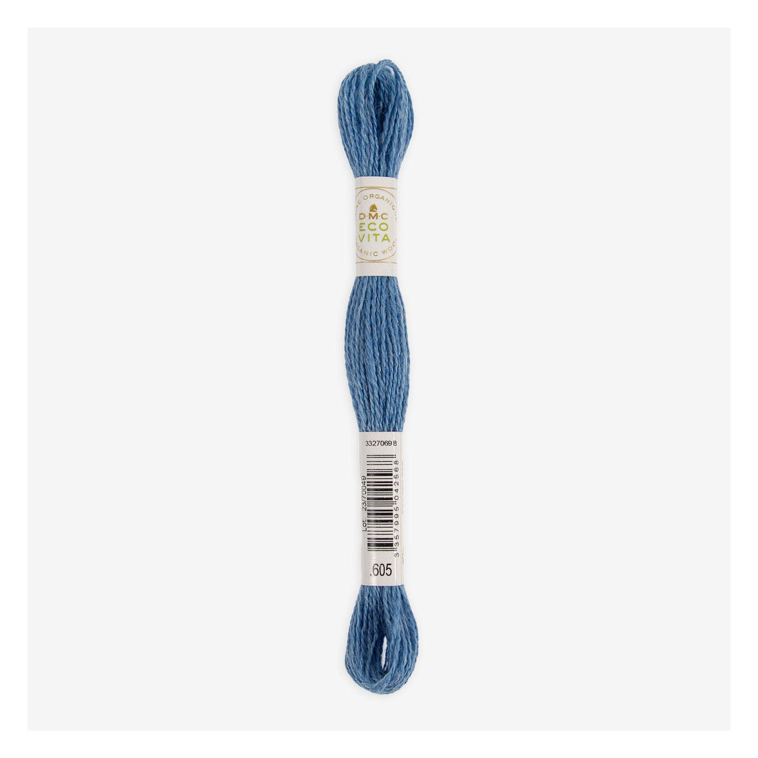 DMC Eco Vita 360 – 605 Azure Indigo
