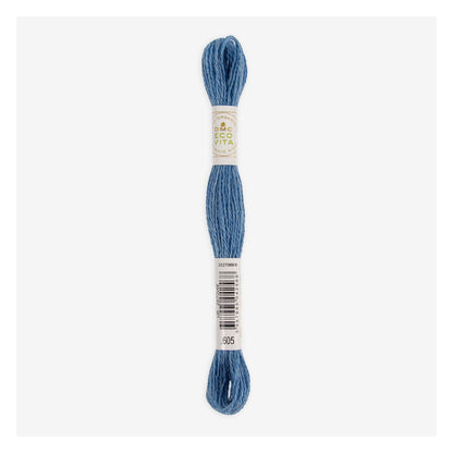 DMC Eco Vita 360 – 605 Azure Indigo