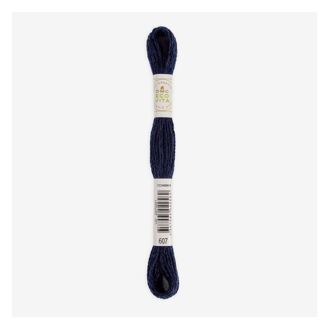 DMC Eco Vita 360 – 607 Night Indigo