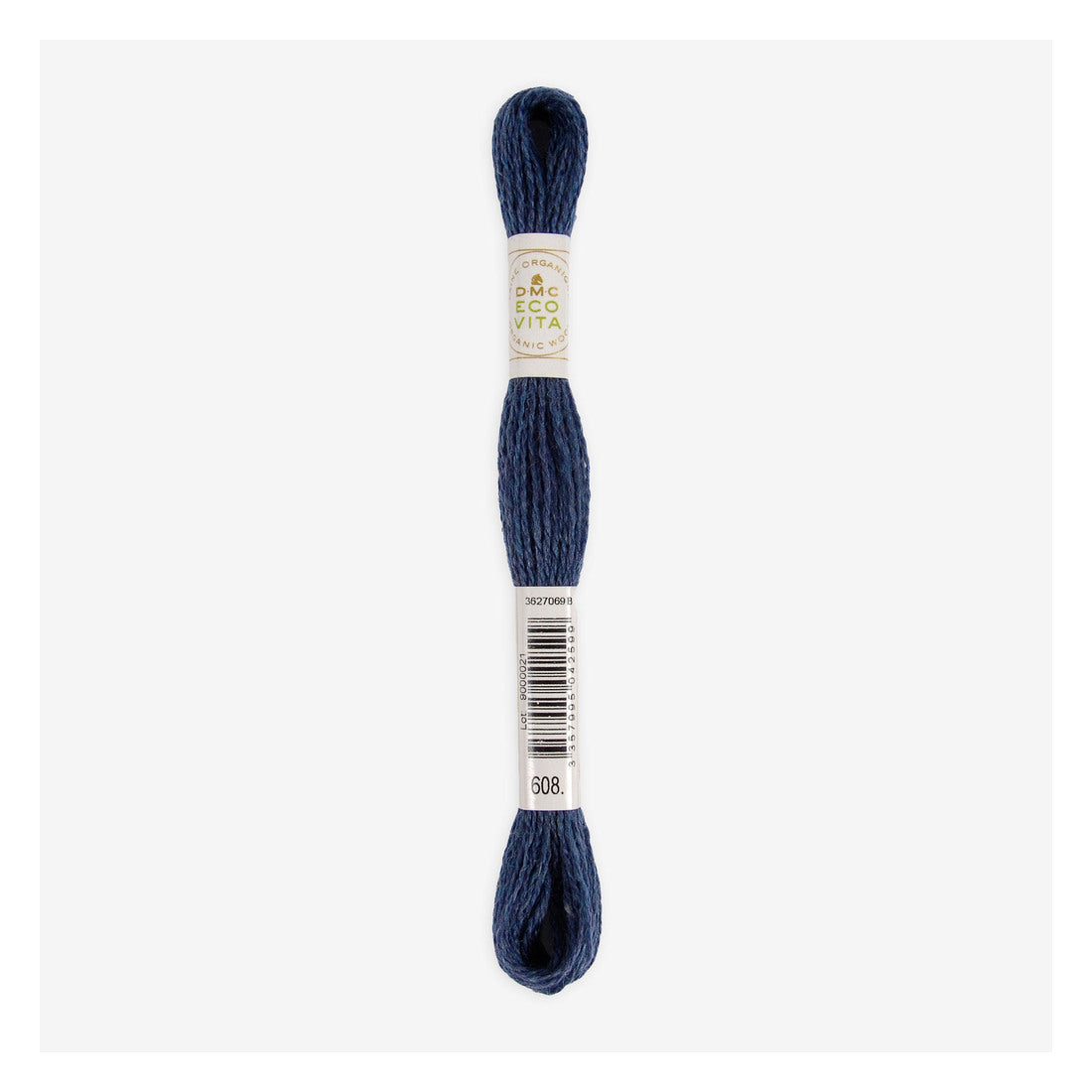 DMC Eco Vita 360 – 608 Navy Indigo