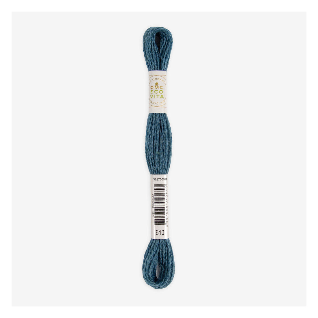 DMC Eco Vita 360 – 610 Ocean Indigo