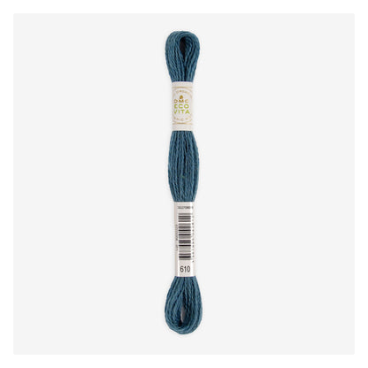 DMC Eco Vita 360 – 610 Ocean Indigo