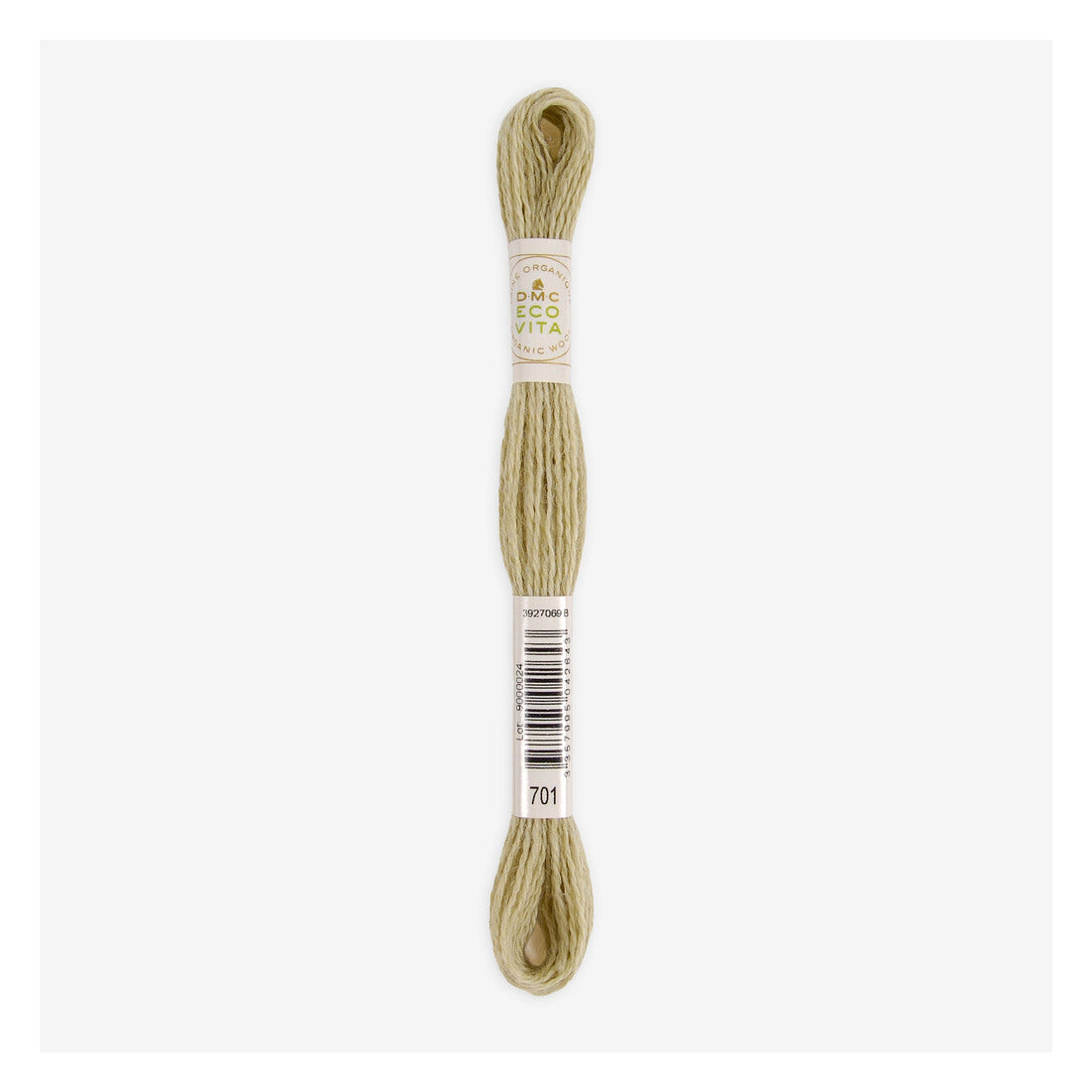DMC Eco Vita 360 – 701 Soft Common Ivy
