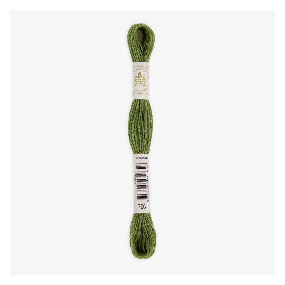 DMC Eco Vita 360 – 706 Fern Indigo