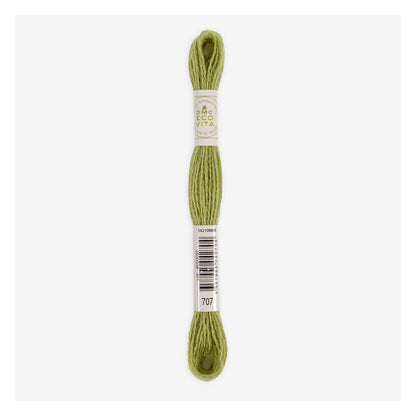 DMC Eco Vita 360 – 707 Lime Woad