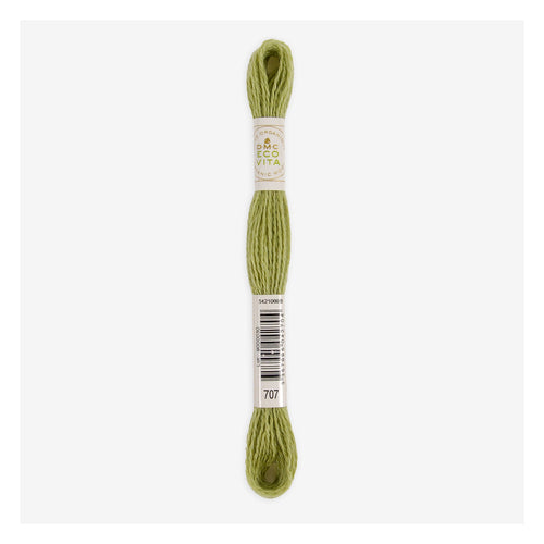 707 – Lime Woad