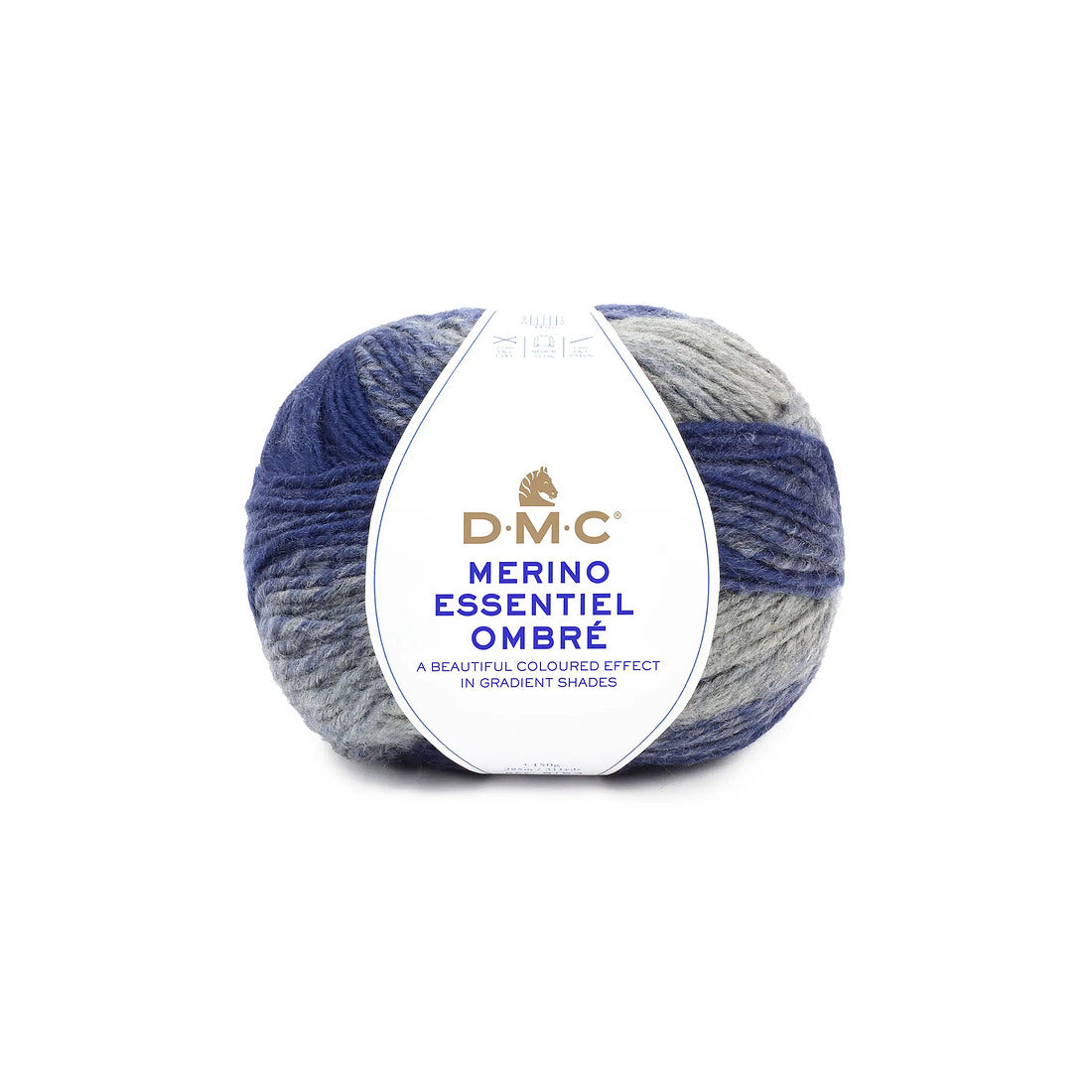 DMC Merino Essentiel Ombré – Farbe 1002
