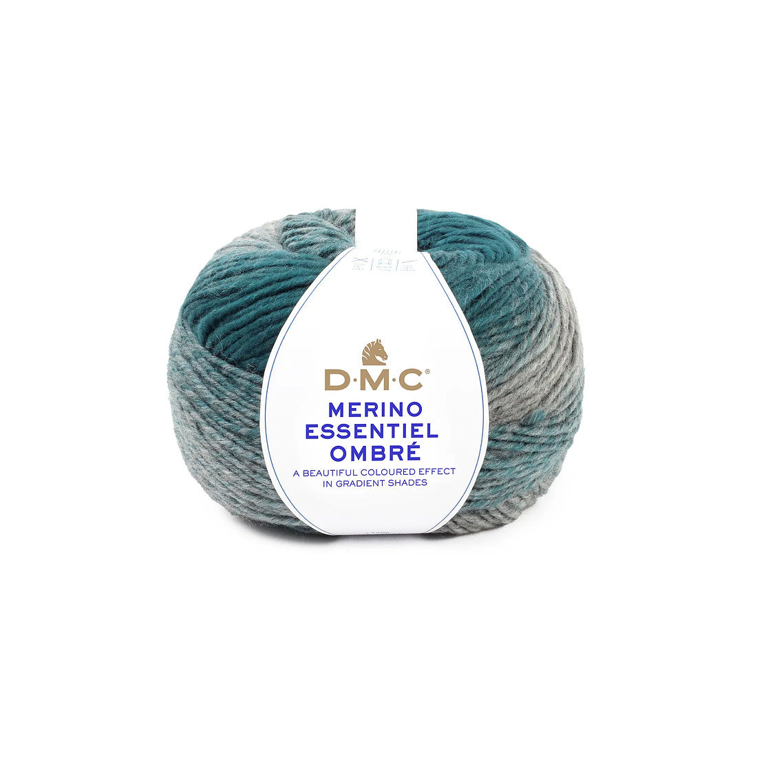 DMC Merino Essentiel Ombré – Farbe 1003