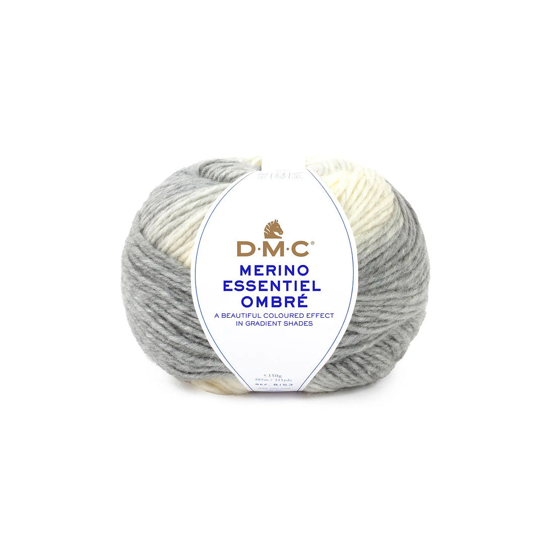 DMC Merino Essentiel Ombré – Farbe 1004