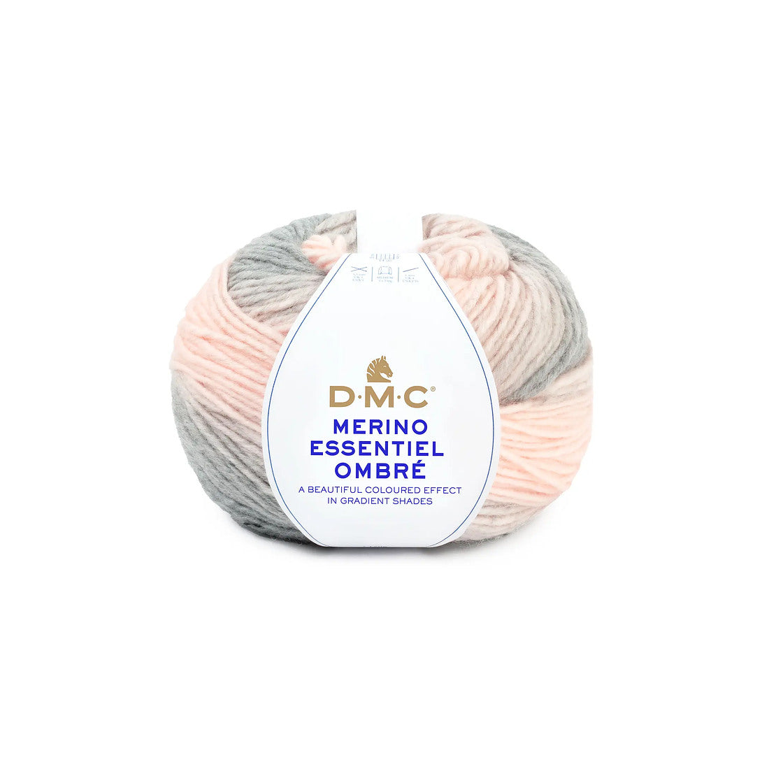 DMC Merino Essentiel Ombré – Farbe 1005
