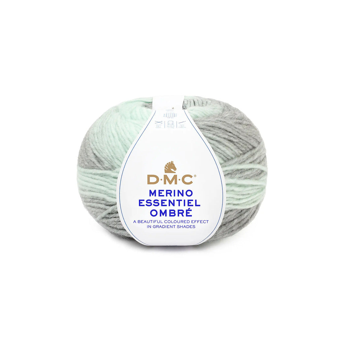 DMC Merino Essentiel Ombré – Farbe 1006