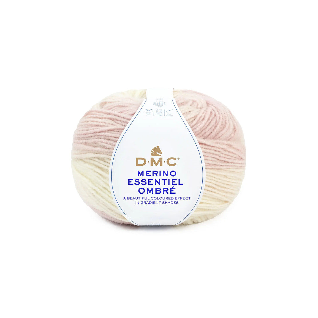 DMC Merino Essentiel Ombré – Farbe 1007
