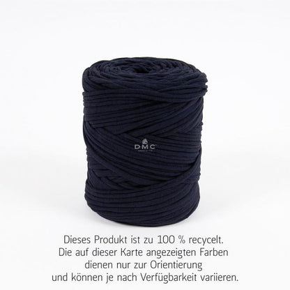 DMC Eco Vita T-Shirt – Dunkelblau