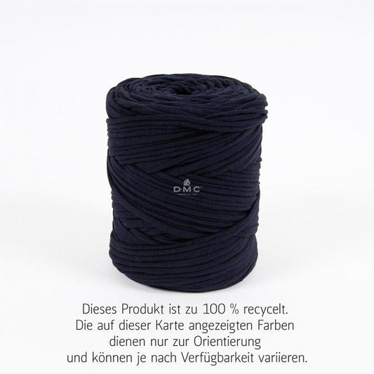 DMC Eco Vita T-Shirt – Dunkelblau