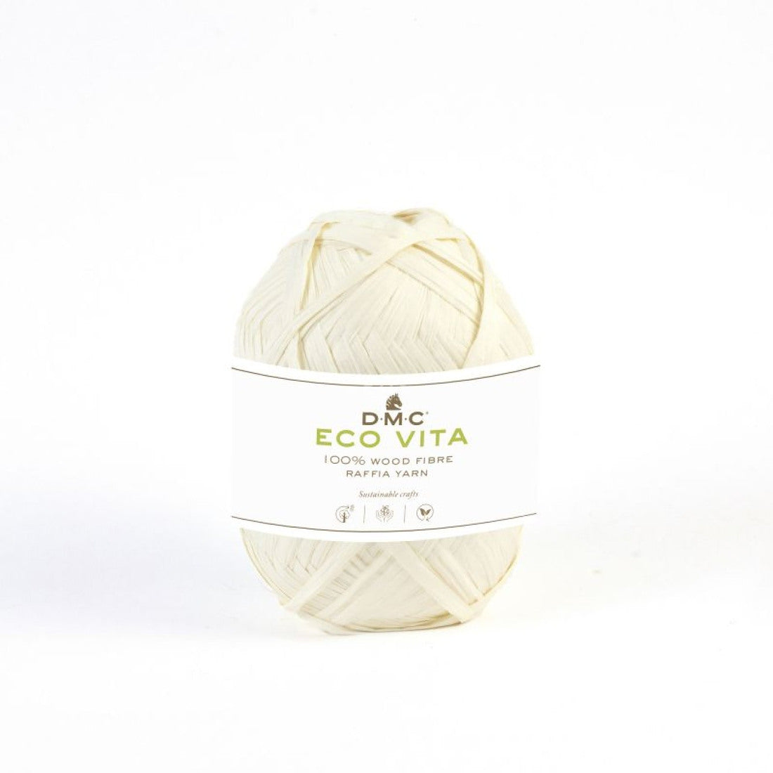 DMC Eco Vita Raffia – Farbe 31