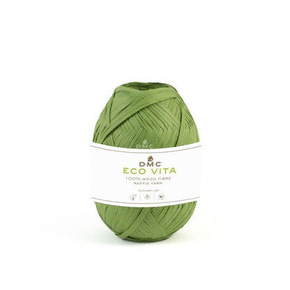 DMC Eco Vita Raffia – Farbe 8