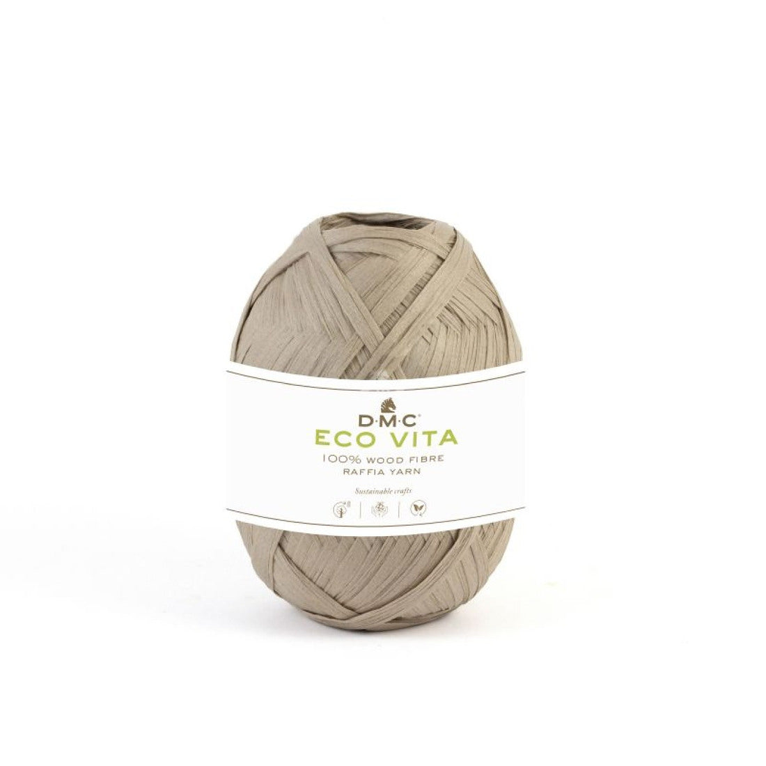 DMC Eco Vita Raffia – Farbe 3