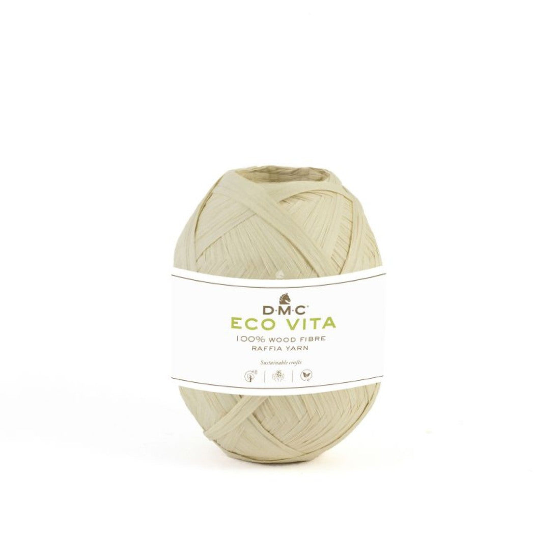 DMC Eco Vita Raffia – Farbe 32