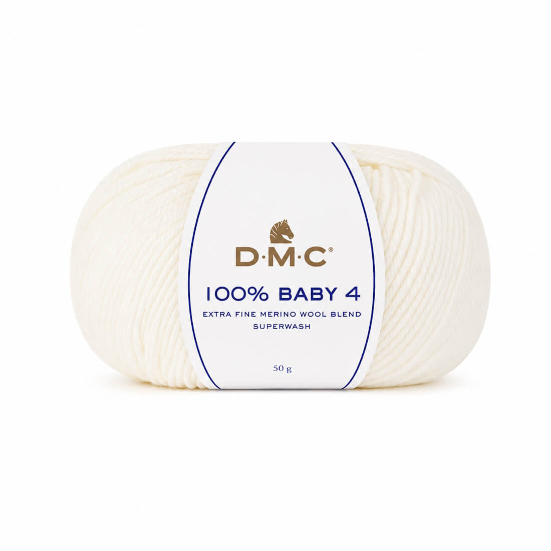 DMC 100% Baby 4 | 50g
